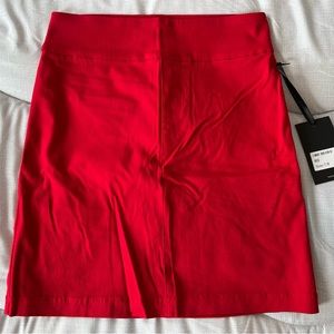 NWT Lois panty skirt